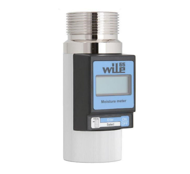 Wile 65 outlet moisture meter