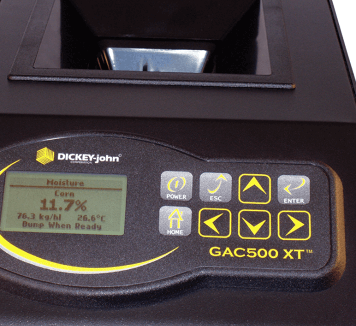 GAC 500 XT - Cereal Hygrometer