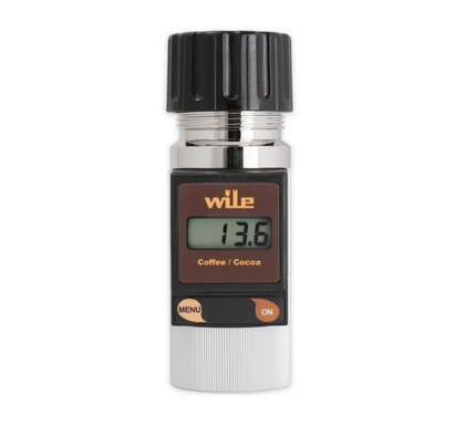 Wile Coffee - Coffee & Cocoa Hygrometer